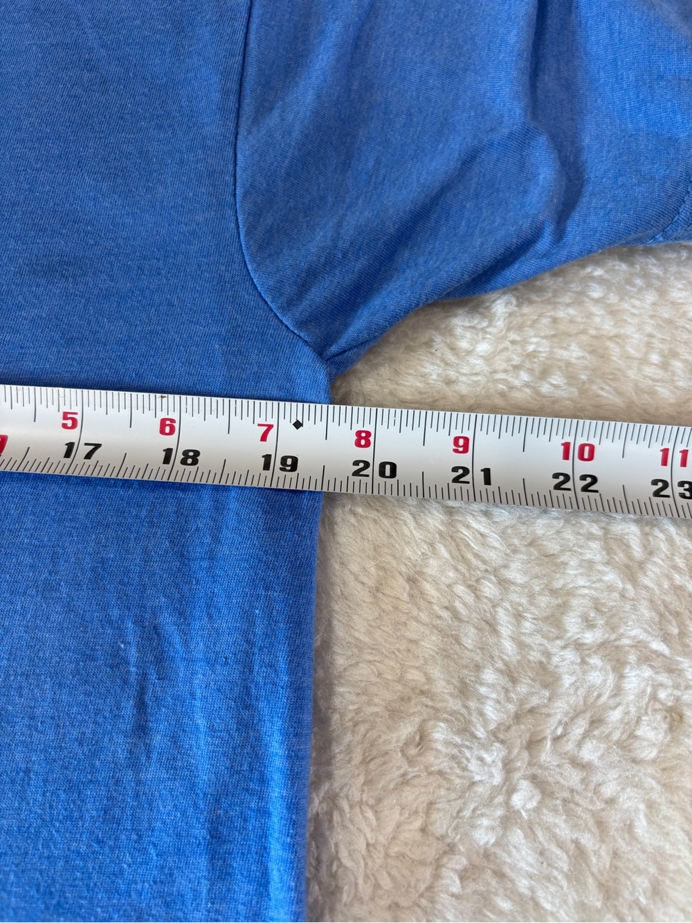 Reserved Blue 'Thunder Buddies For Life' Graphic Tee - Picture 7 of 8